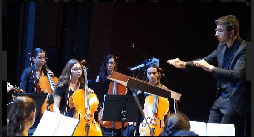 Crónica del concert de l’Orquestra Simfònica