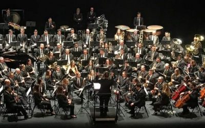 Concert de la Banda Simfònica a Albal