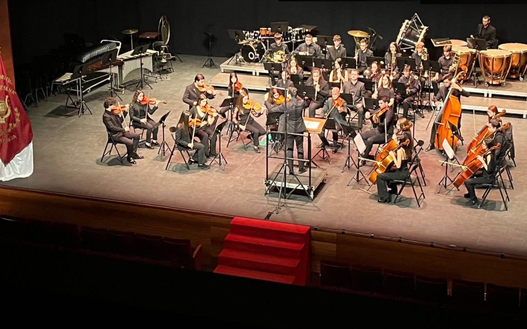 Concierto de la Orquesta Sinfónica